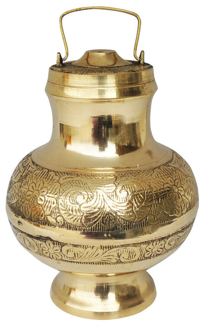 Brass Ganga Jali