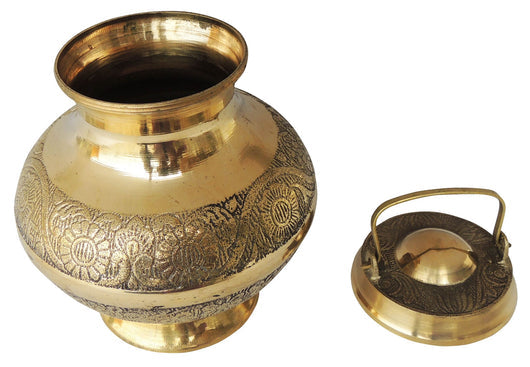 Brass Ganga Jali