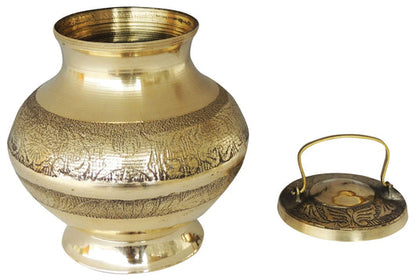 Brass Ganga Jali