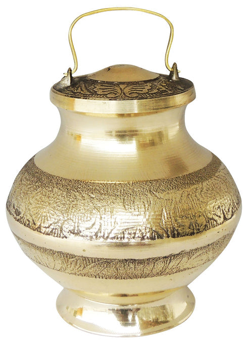 Brass Ganga Jali