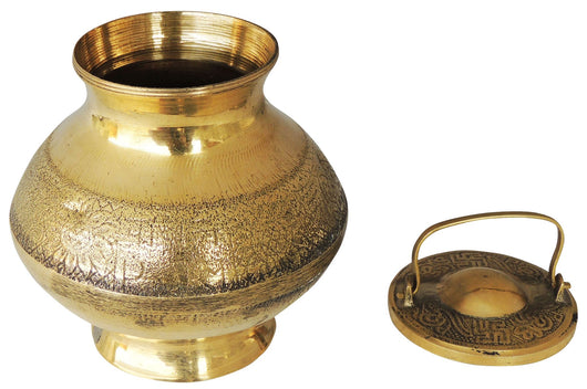 Brass Ganga Jali