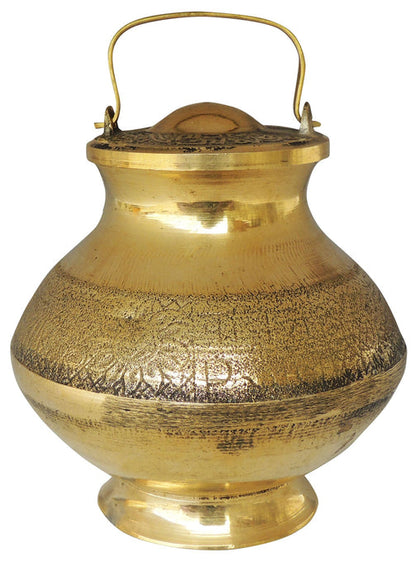 Brass Ganga Jali