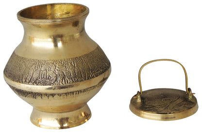 Brass Ganga Jali