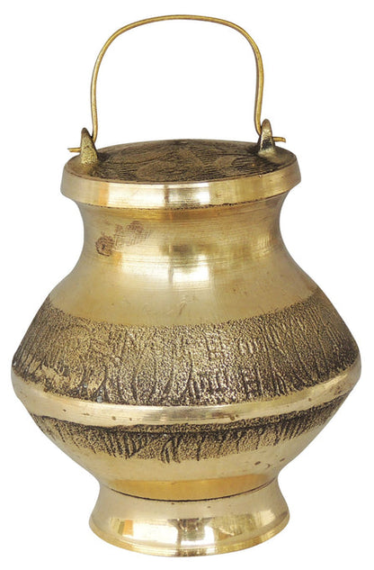 Brass Ganga Jali