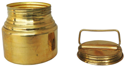 Brass Ganga Jali