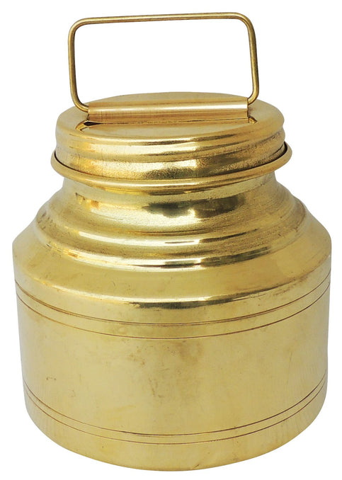 Brass Ganga Jali