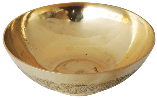 Pure Brass Bowl