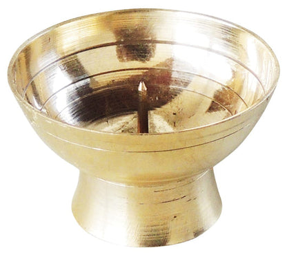 Brass Dhoopbatti Stand Incense Holder