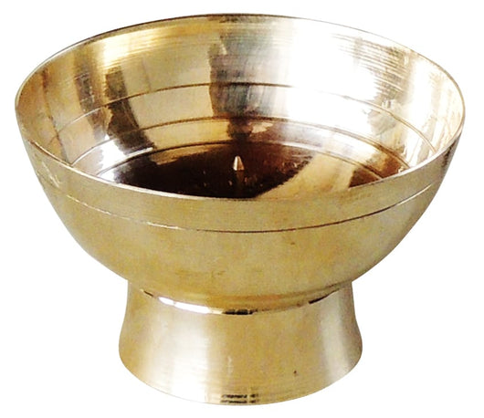 Brass Dhoopbatti Stand Incense Holder