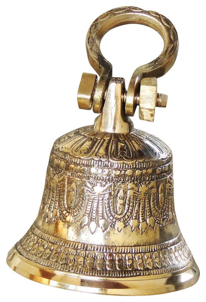 Brass Pooja Bell | Ghanta