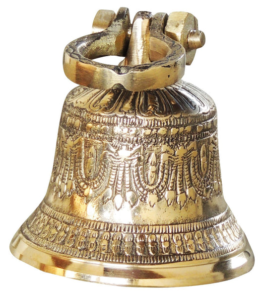 Brass Pooja Bell | Ghanta