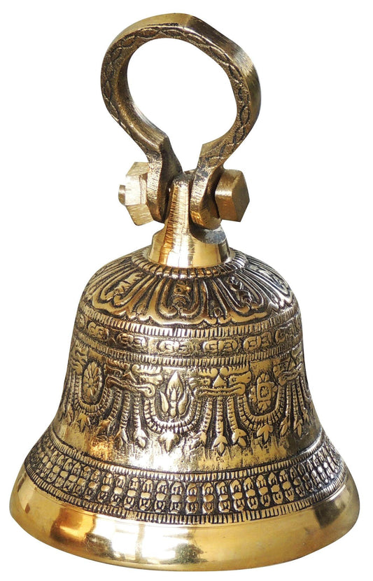 Brass Pooja Bell | Ghanta