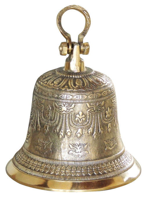 Brass Pooja Bell | Ghanta