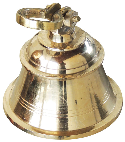 Brass Pooja Bell | Ghanta