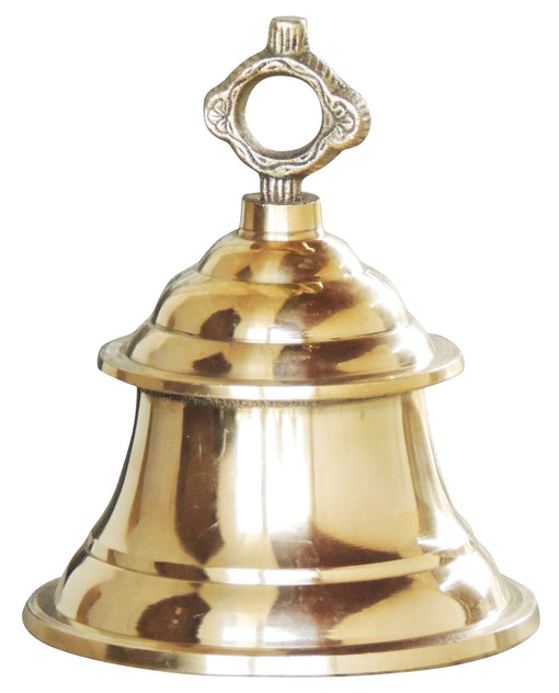 Brass Pooja Bell | Ghanta