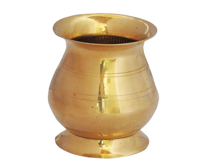 Brass Balam Lota