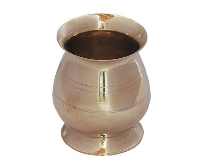 Brass Balam Lota