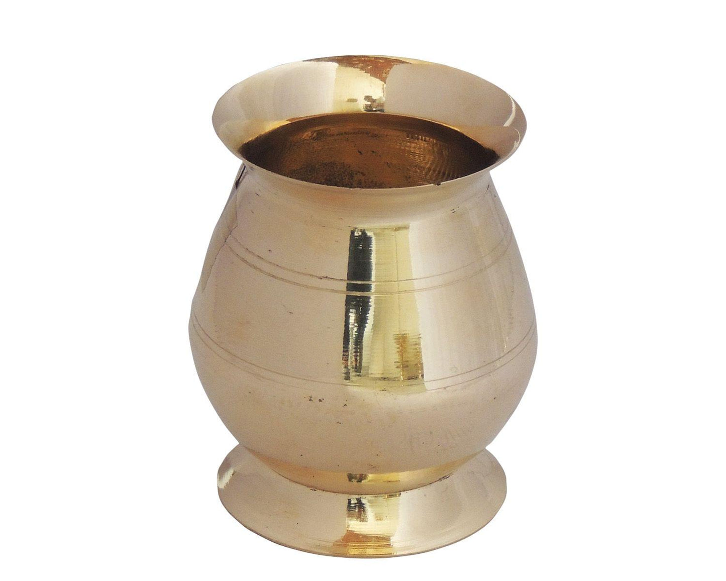 Brass Balam Lota