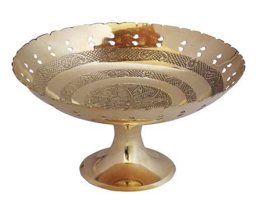 Brass Pan Jali Bata Bowl