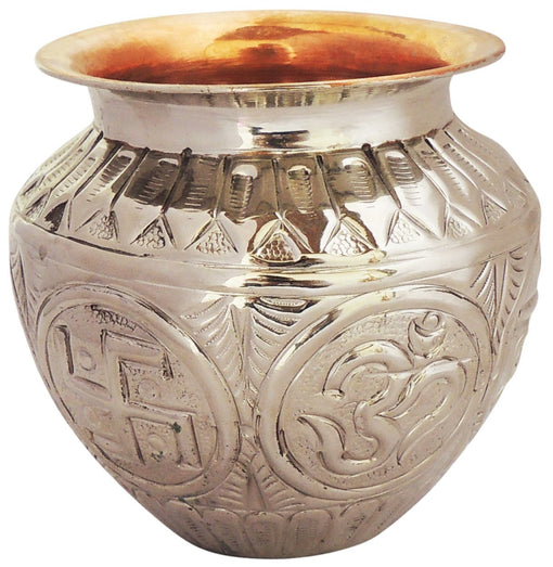 Brass Lota Matka