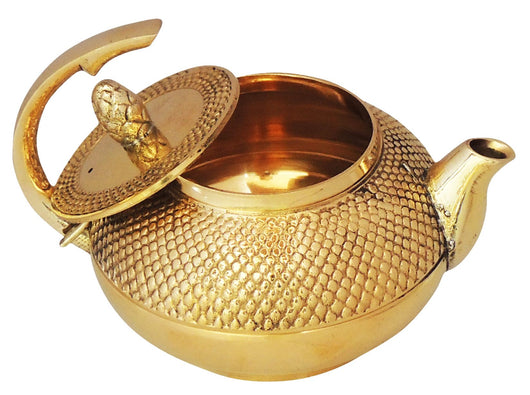 Brass Kettle Ketli