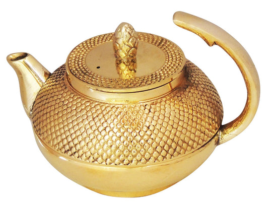 Brass Kettle Ketli