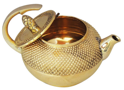 Brass Kettle Ketli