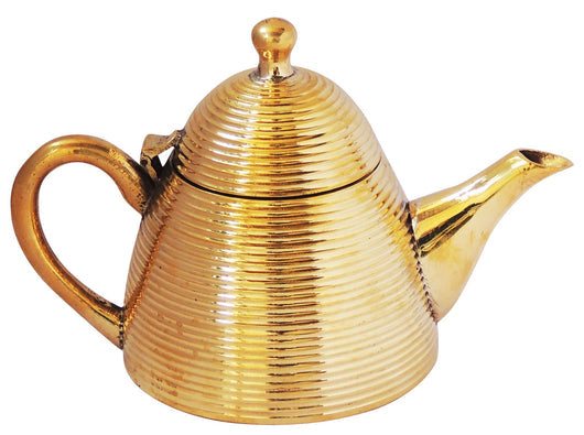 Brass Tea Pot Kettle