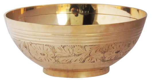 Pure Brass Bowl