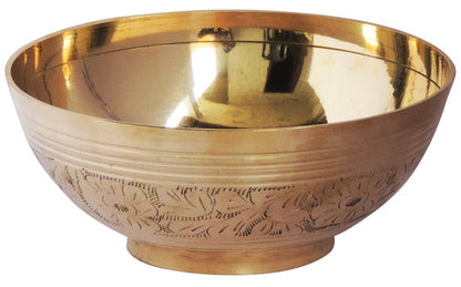 Pure Brass Bowl