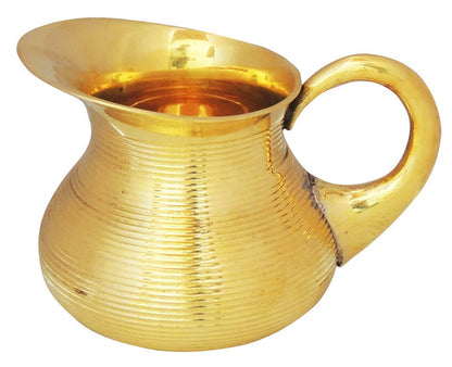 Brass Luxury Jug