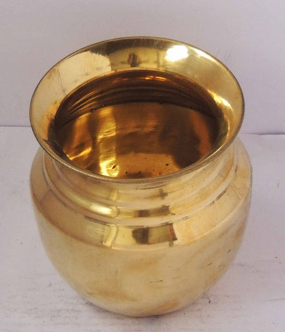 Brass Handi Lota