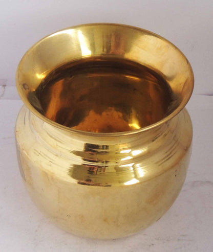 Brass Handi Lota