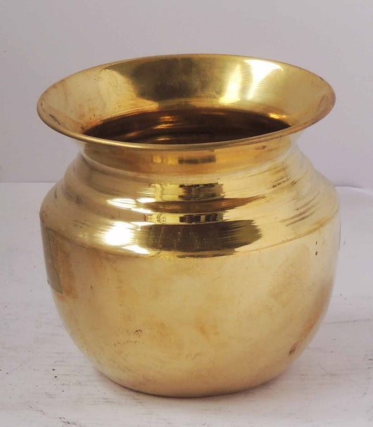 Brass Handi Lota