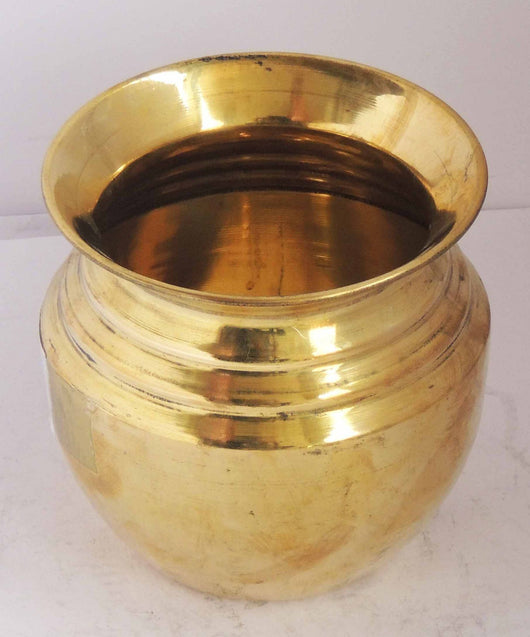 Brass Handi Lota