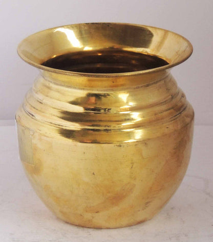 Brass Handi Lota