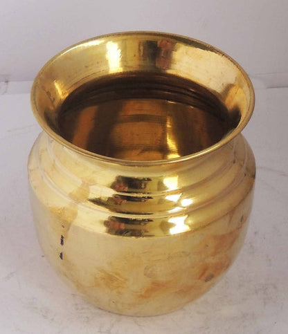 Brass Handi Lota