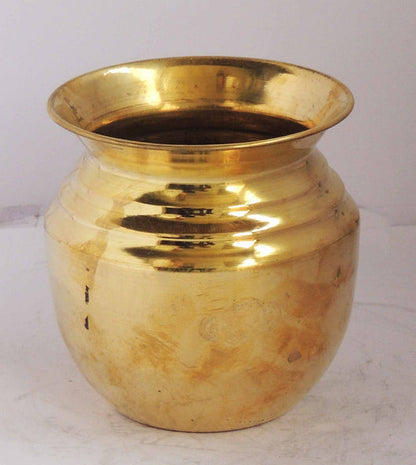 Brass Handi Lota