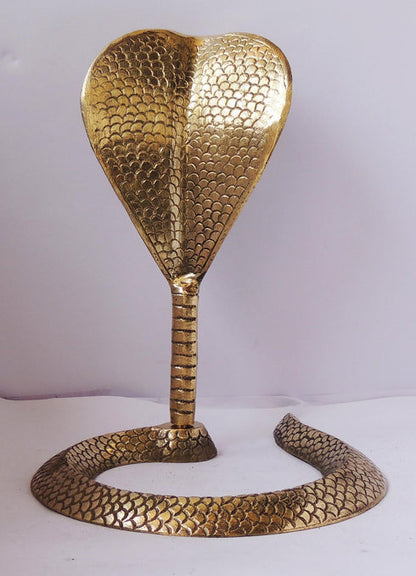 Brass Snake