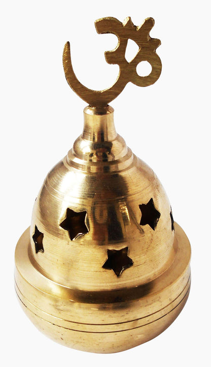 Brass Apple Goblet Deepak