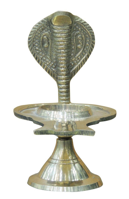 Brass Jaladhari Argha Shivling