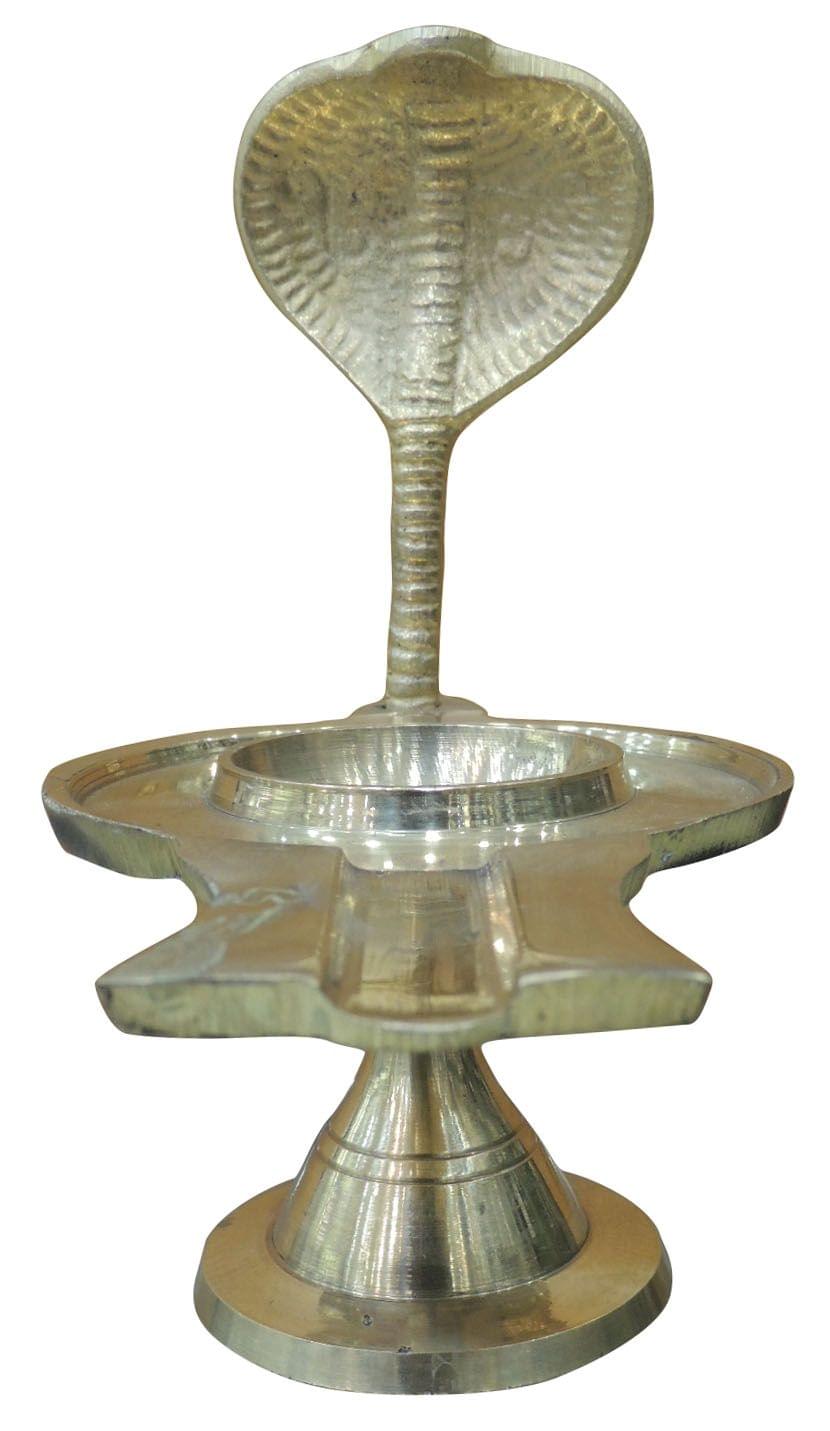 Brass Jaladhari Argha Shivling