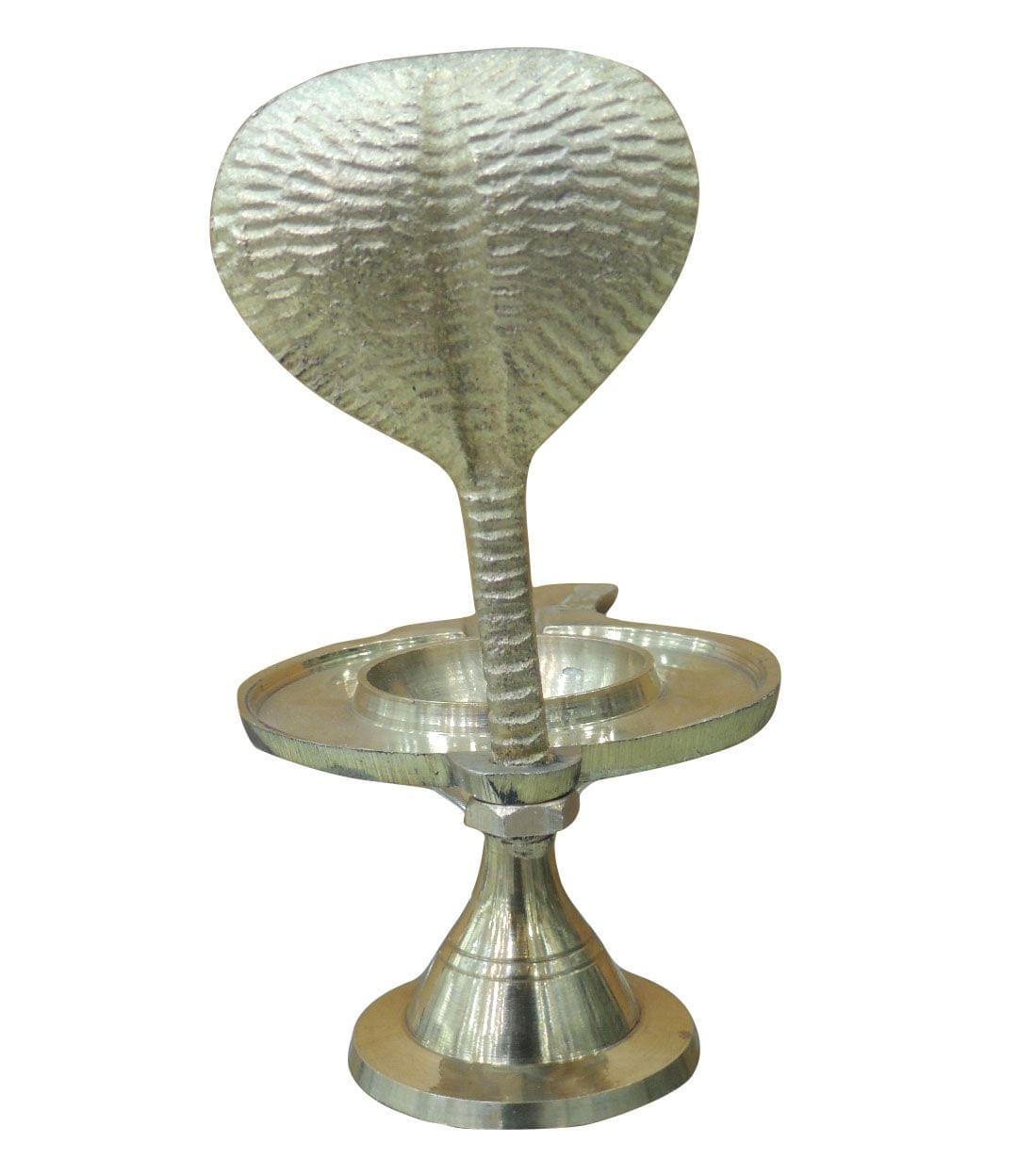 Brass Jaladhari Argha Shivling