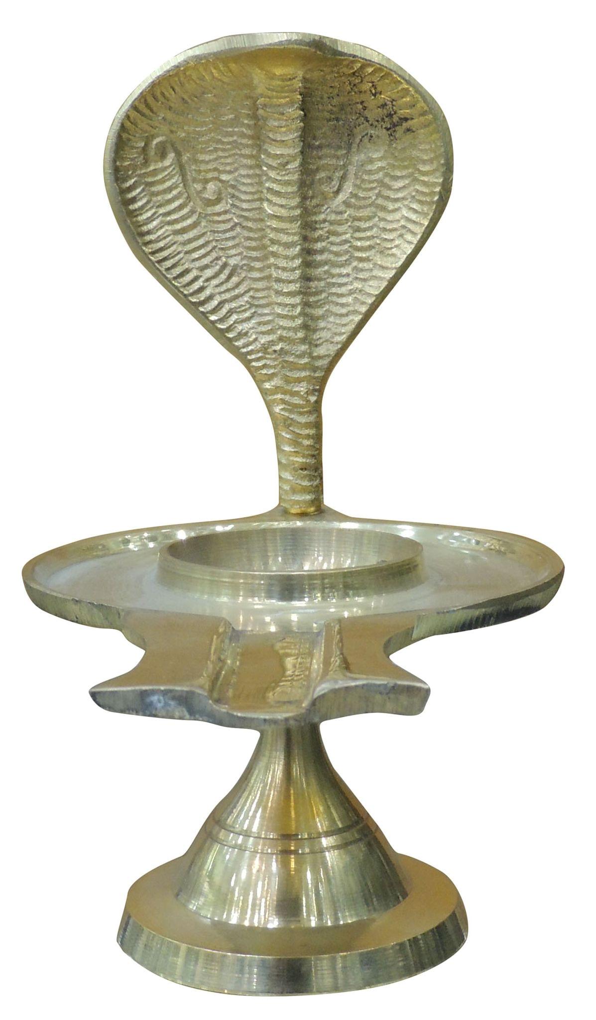 Brass Jaladhari Argha Shivling