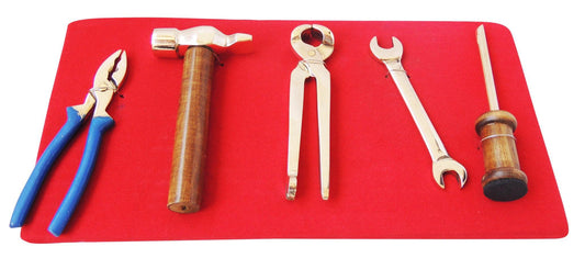 Brass Tool Kit