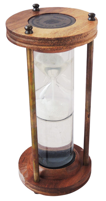 Brass Sand Timer