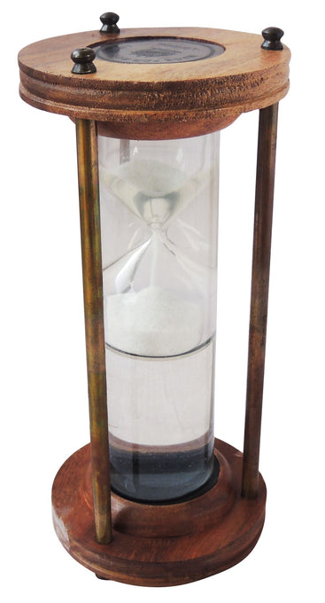 Brass Sand Timer