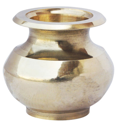 Brass Lota