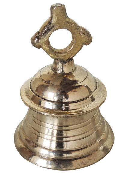 Brass Temple Hanging Bell Ghanta