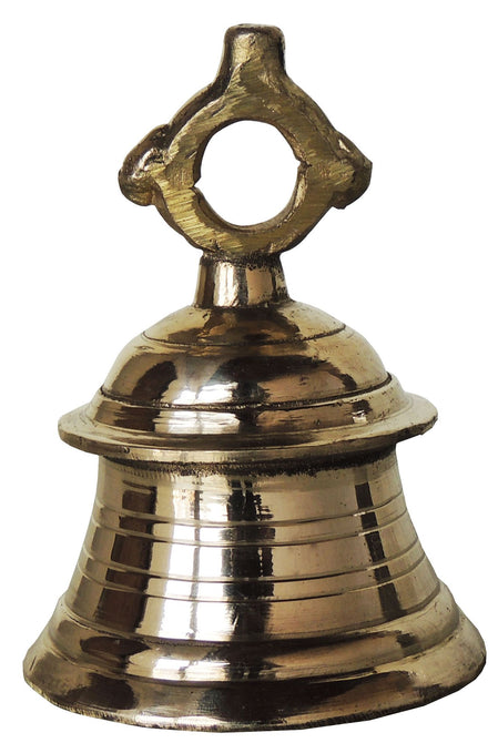 Brass Temple Hanging Bell Ghanta